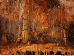 Photo Textures of Background Cave