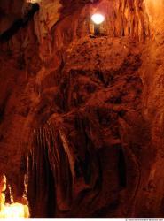 Photo Textures of Background Cave