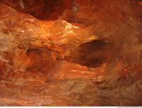 photo texture of background cave