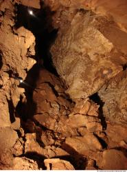 Photo Textures of Background Cave