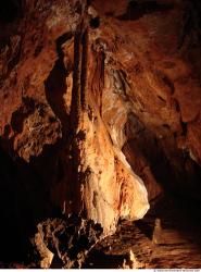 Photo Textures of Background Cave