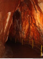 Photo Textures of Background Cave