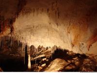 photo texture of background cave