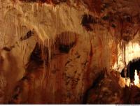 photo texture of background cave