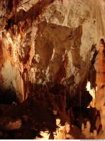 photo texture of background cave