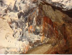 Photo Textures of Background Cave