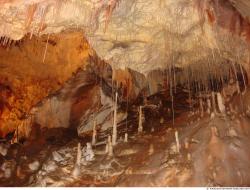 Photo Textures of Background Cave