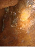 photo texture of background cave