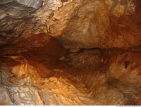 photo texture of background cave