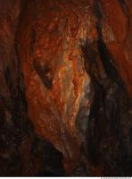 photo texture of background cave