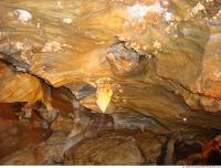 photo texture of background cave