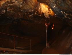 Photo Textures of Background Cave