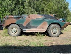 Photo Reference of Combat Vehicle