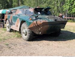 Photo Reference of Combat Vehicle