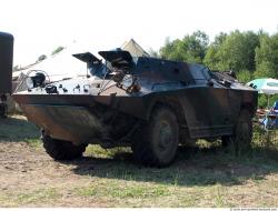 Photo Reference of Combat Vehicle