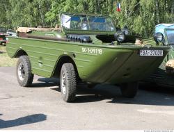 Photo Reference of Amphibian Combat Vehicle