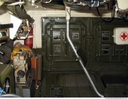 Photo Reference of Combat Vehicle Interior