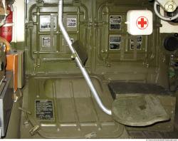 Photo Reference of Combat Vehicle Interior