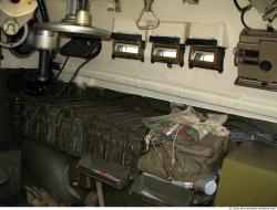 Photo Reference of Combat Vehicle Interior