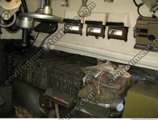 Photo Reference of Vehicle Combat Interior