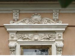 Relief Ornate