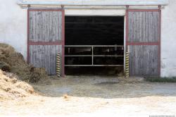 Barn Wooden Doors