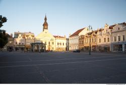 Background Street