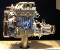 Photo Texture of Engine 
