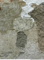 Walls Plaster Damaged