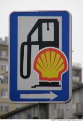 Various Traffic Signs