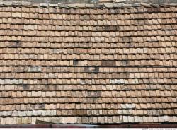 Ceramic Roofs - Textures