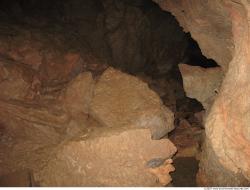 Photo Textures of Background Cave