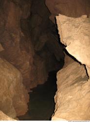 Photo Textures of Background Cave