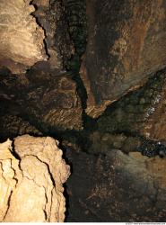 Photo Textures of Background Cave