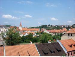 Background Street