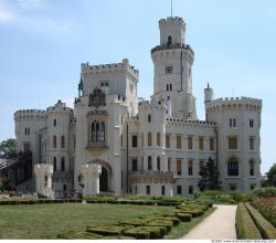 Castle Buildings