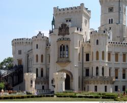 Castle Buildings