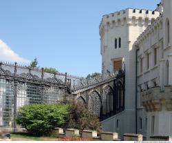 Castle Buildings