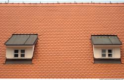 Ceramic Roofs - Inspiration