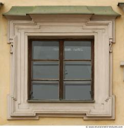 House Old Windows