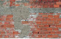 Wall Bricks Damaged