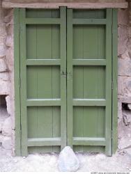 Barn Wooden Doors