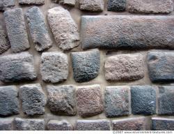 Various Walls Stones