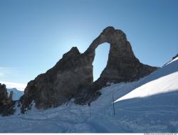 Background Mountains