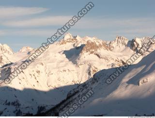 Background Mountains 0007