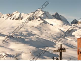 Background Mountains 0021