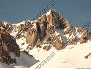 Background Mountains 0015