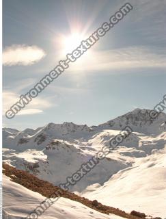 Background Mountains 0032