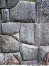 Various Walls Stones