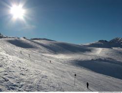 Snowy Mountains